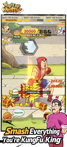 Tap Tap Master: Auto Clicker