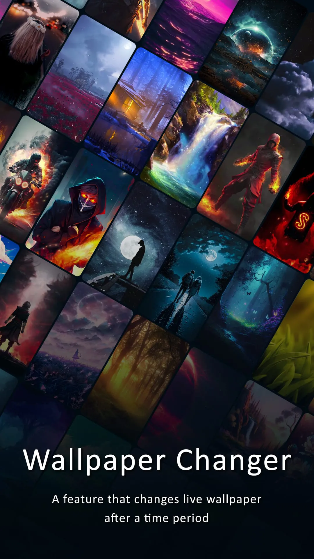 Live Wallpapers, 4K Wallpapers