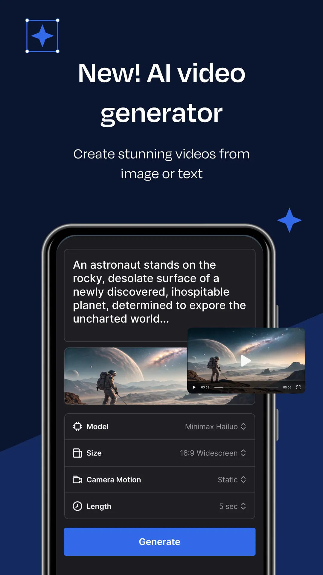 Freepik: Design & edit with AI