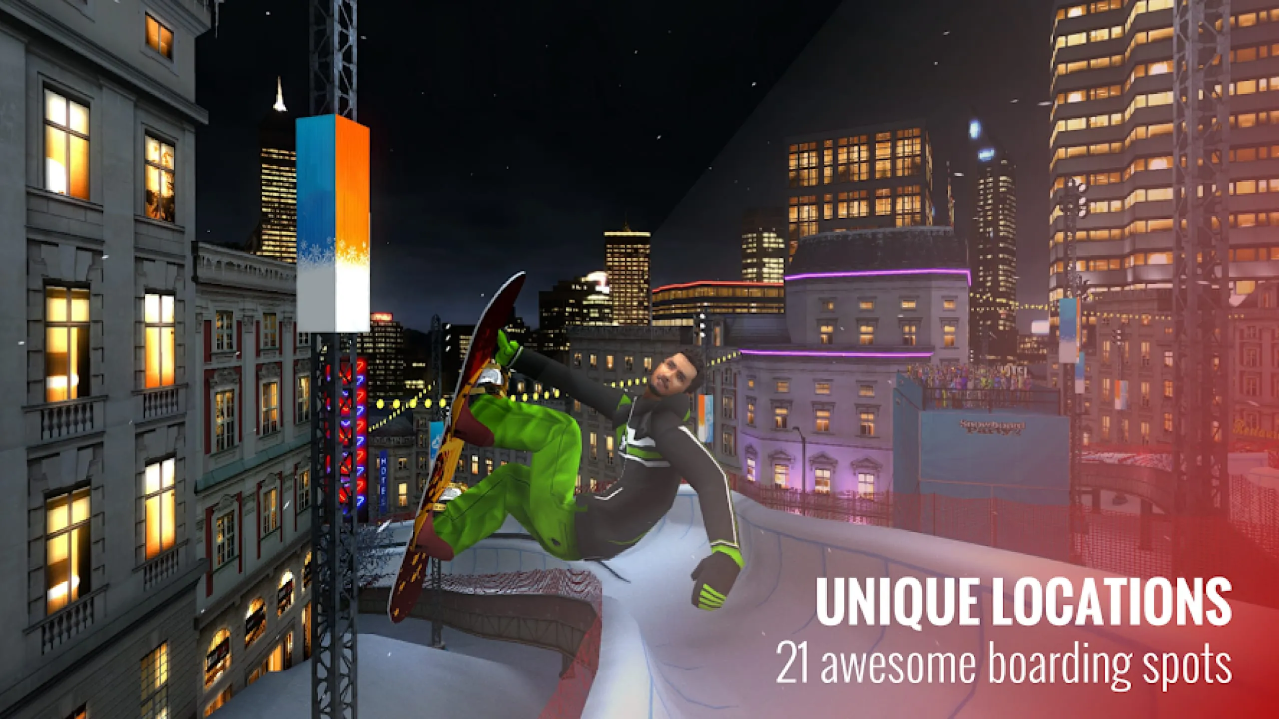 Snowboard Party: World Tour