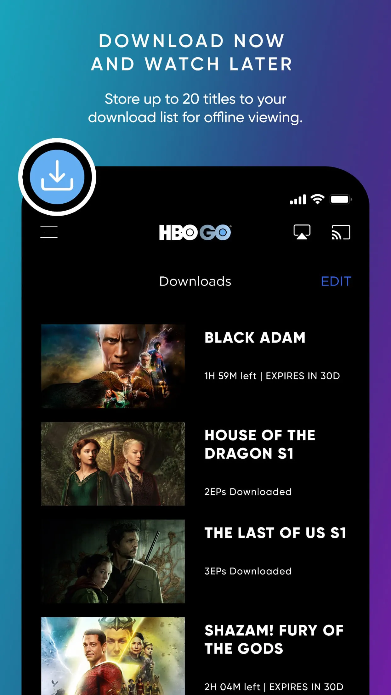 HBO GO