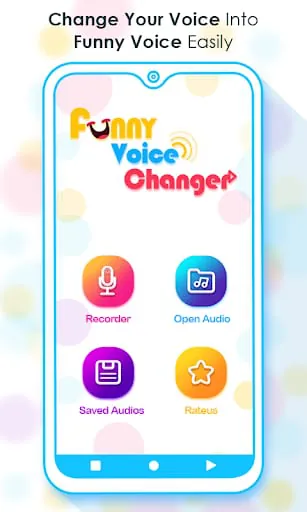 Voice Changer - Funny Recorder