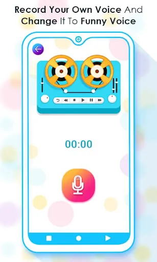 Voice Changer - Funny Recorder