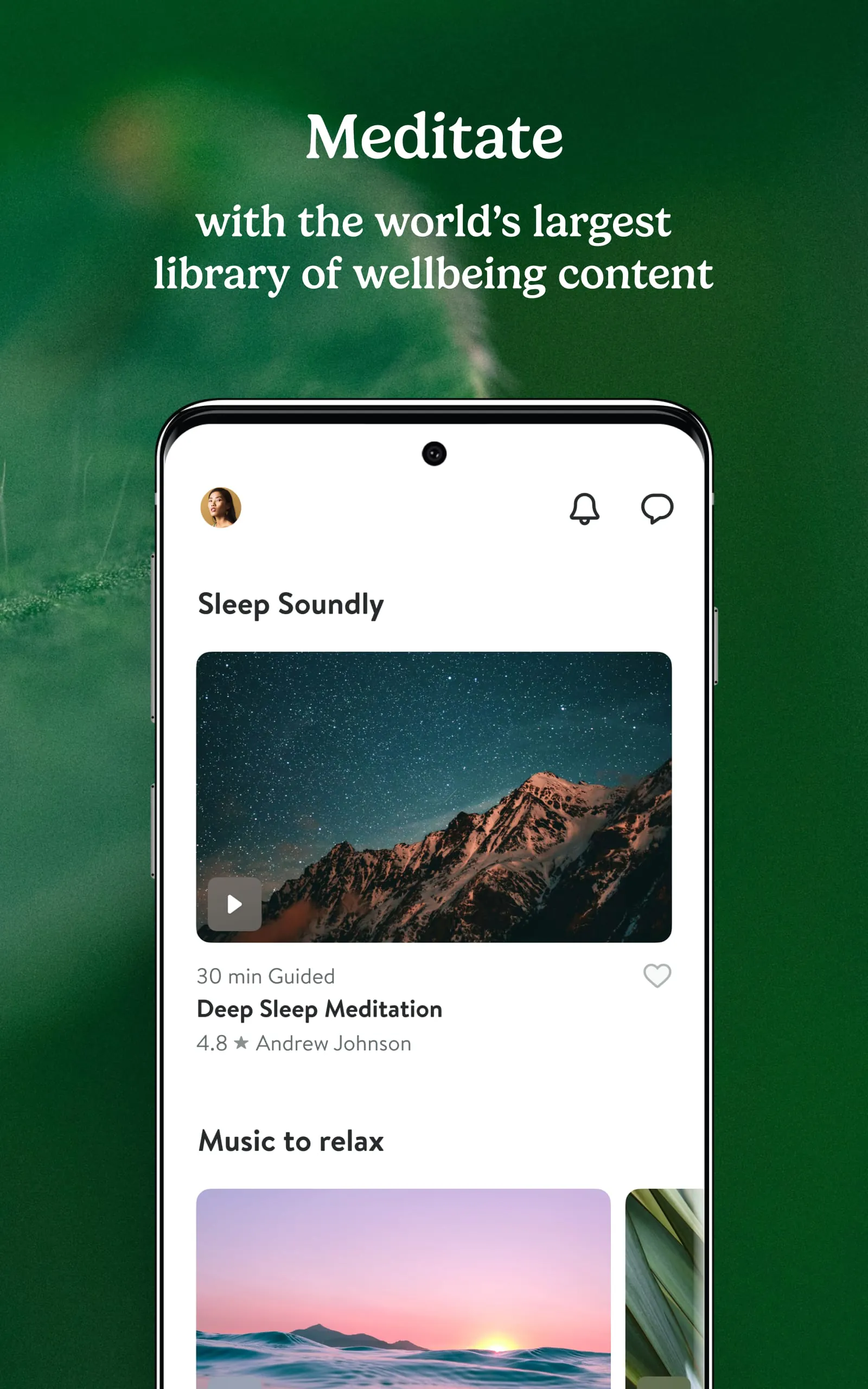 Insight Timer - Meditation App