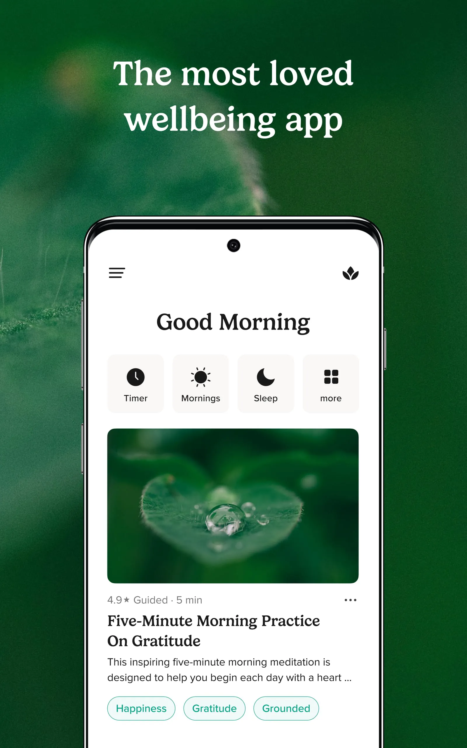 Insight Timer - Meditation App