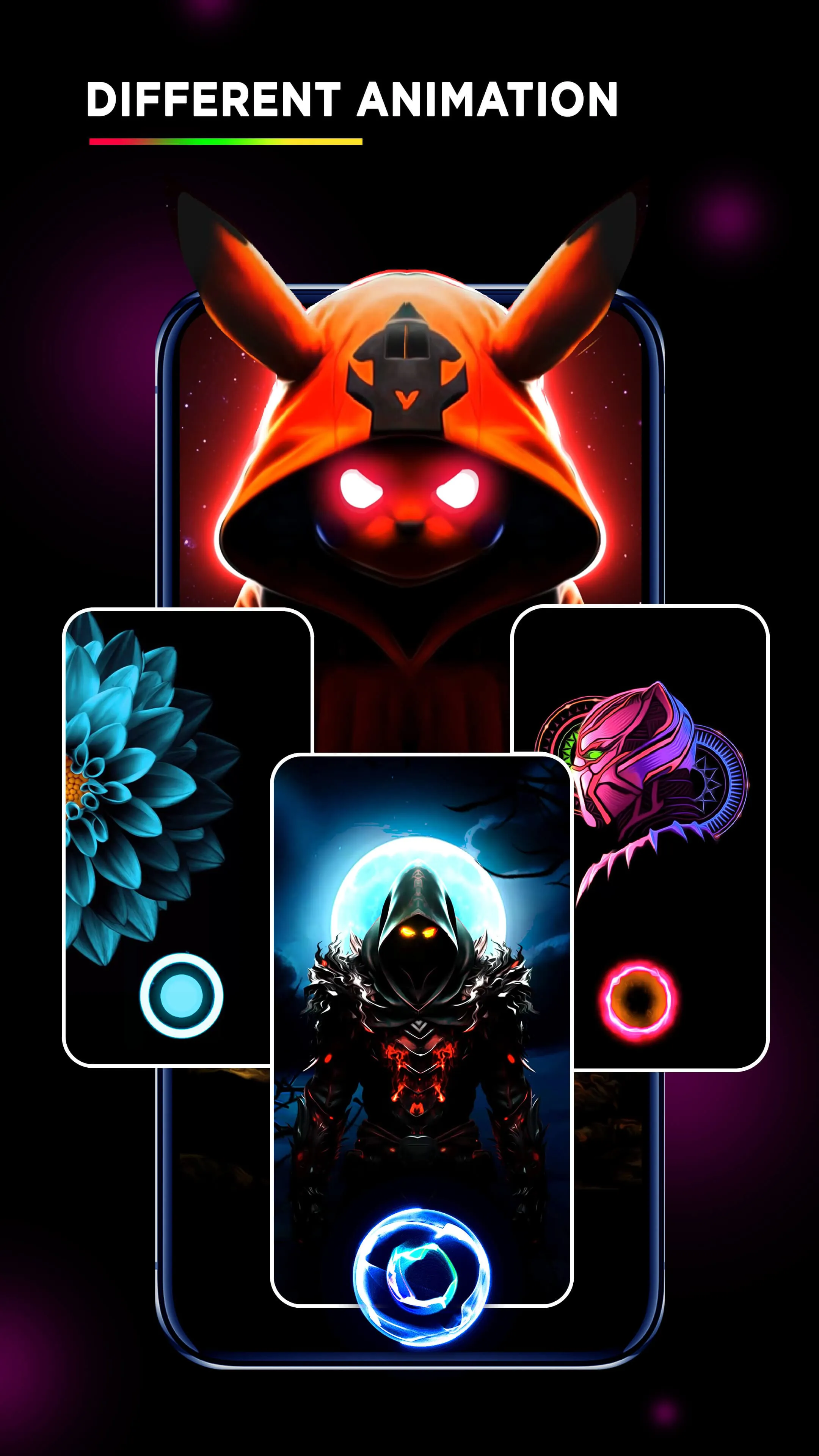 Fingerprint Live Animation