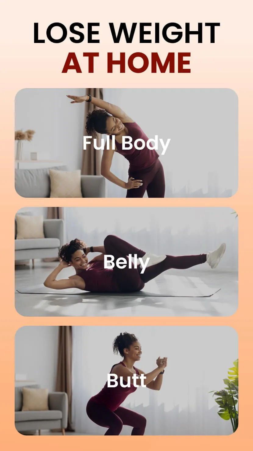 Lose Weight - Weight Loss App