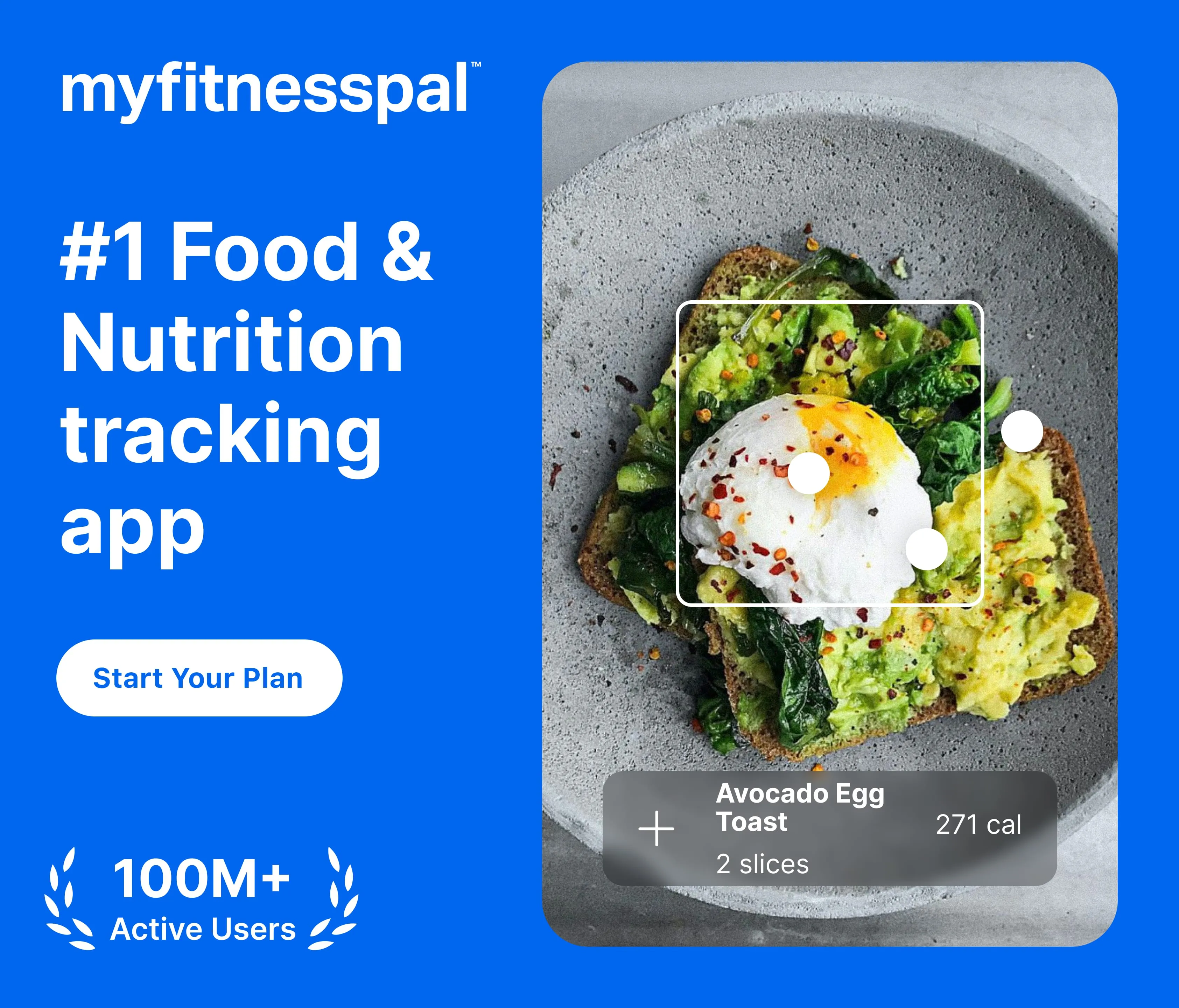 MyFitnessPal: Calorie Counter