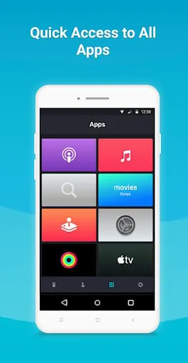 Remote for Apple TV