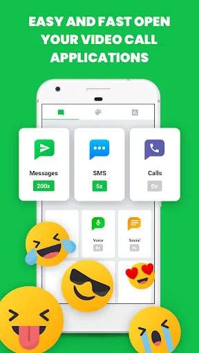 Video Call - Text, Chat, Talk