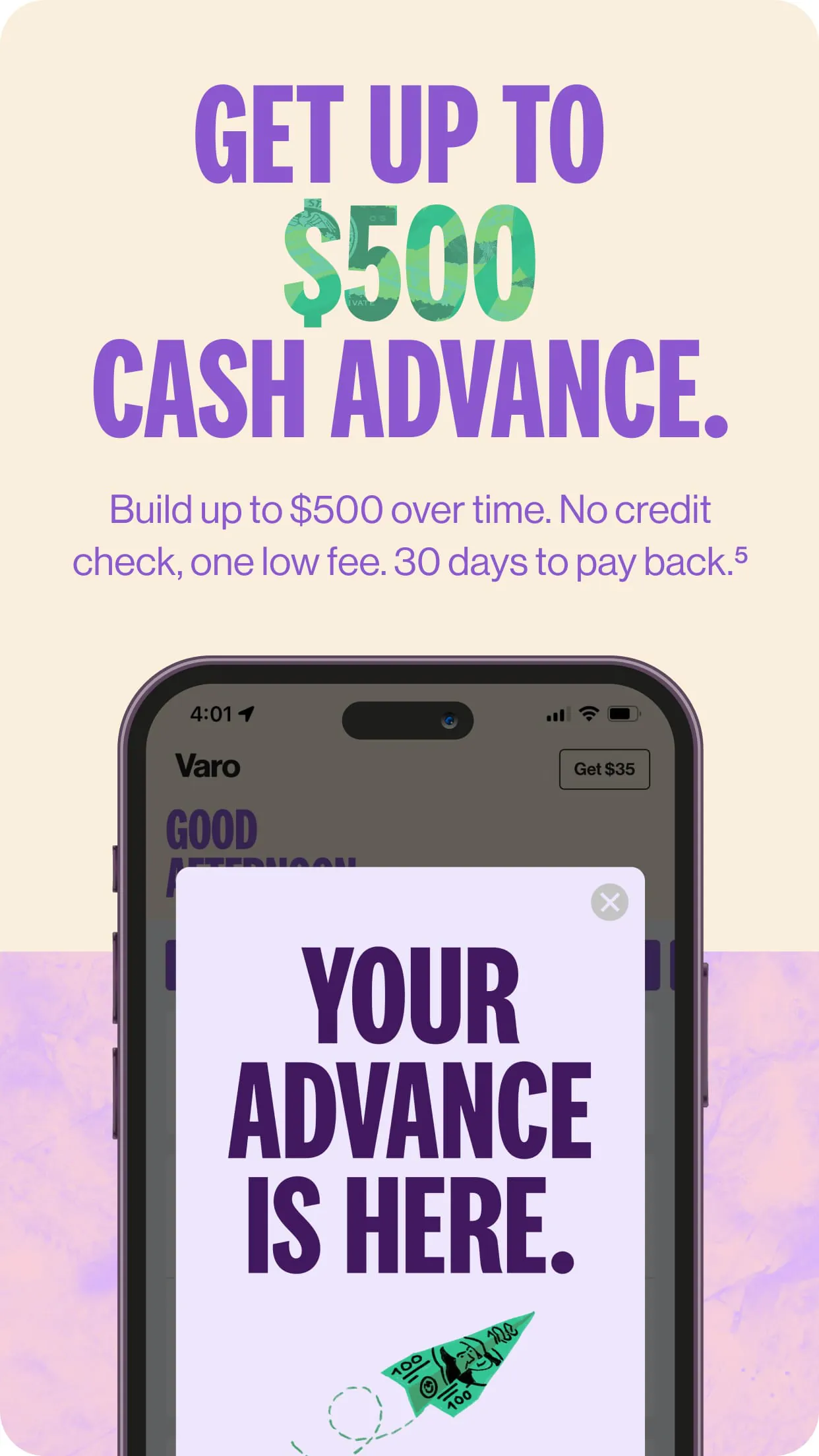 Varo Bank: Mobile Banking