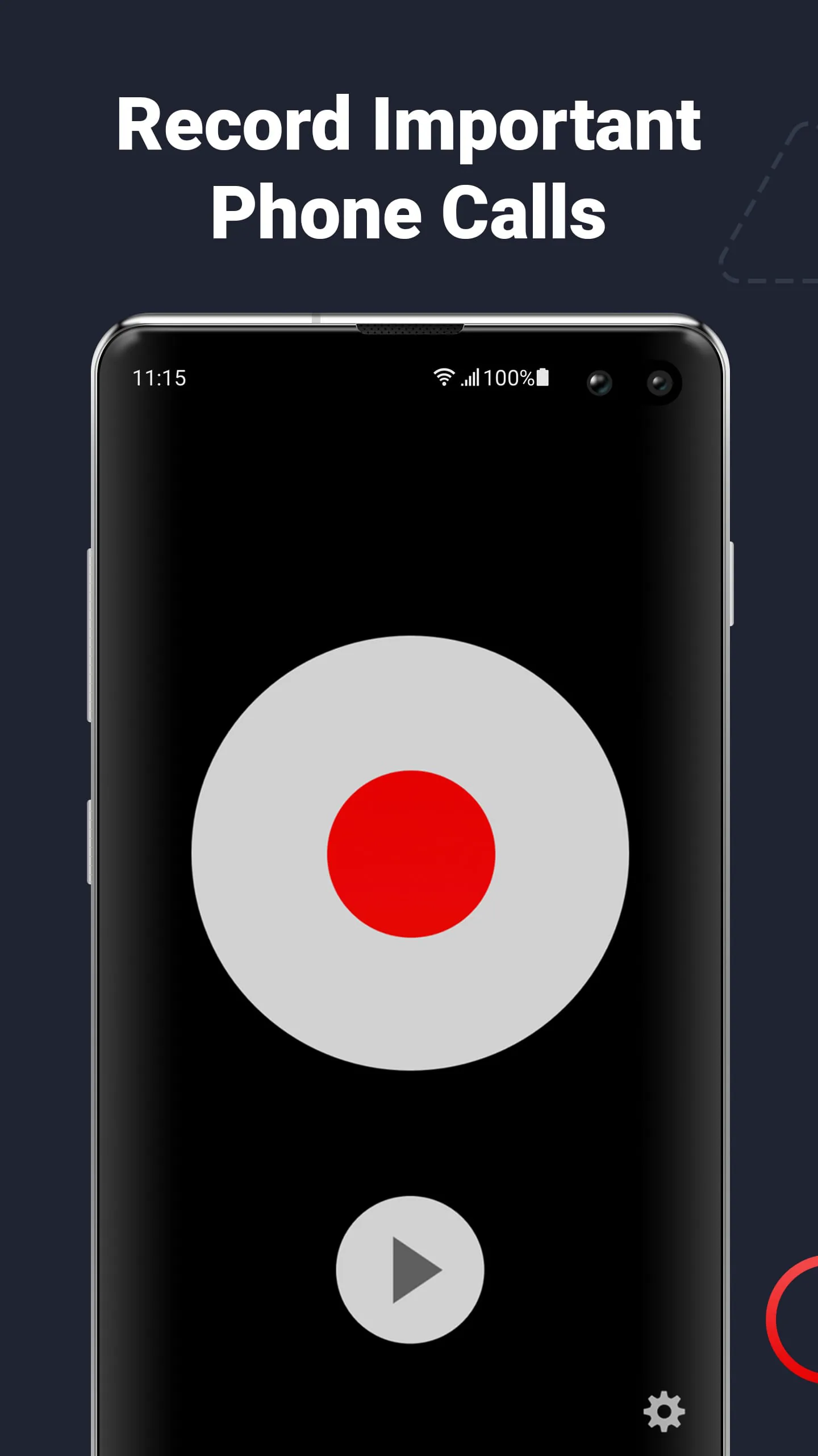 TapeACall: Call Recorder