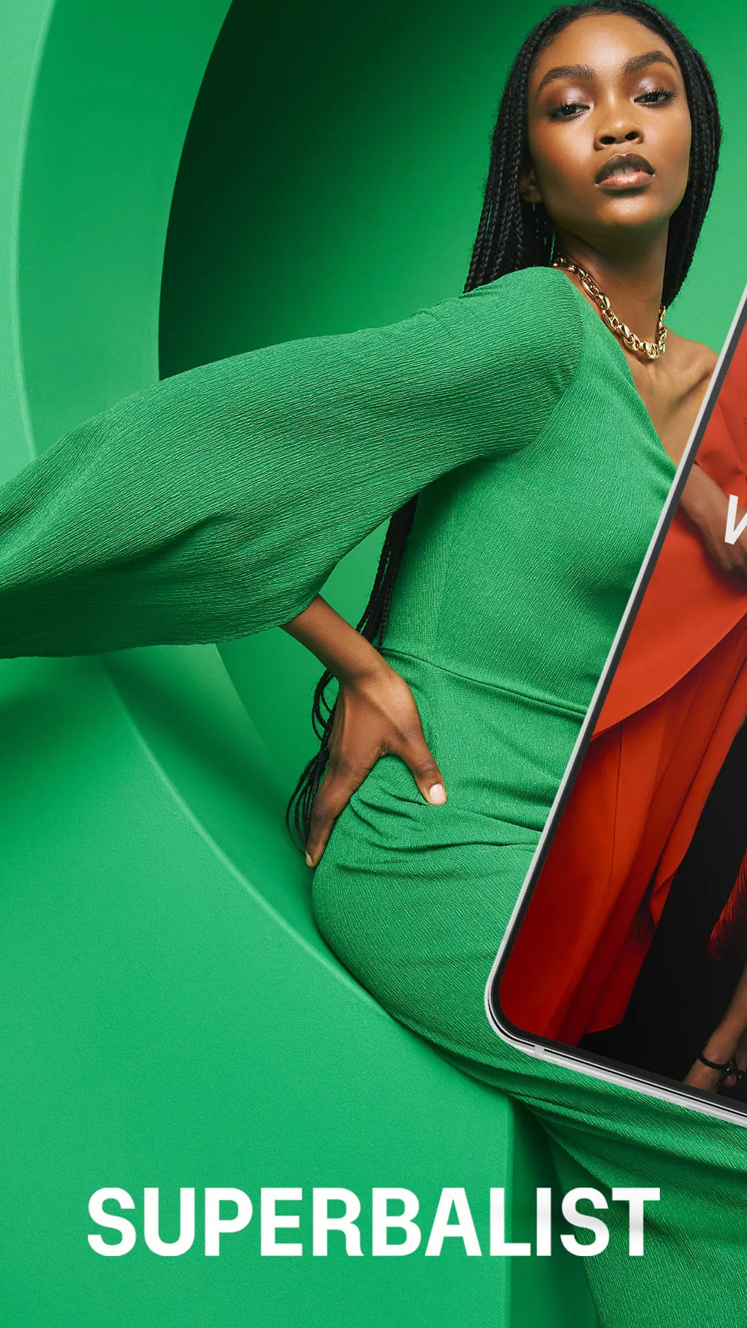 Superbalist Shopping App