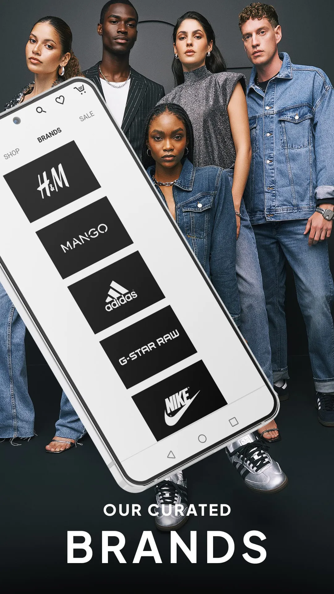 Superbalist Shopping App