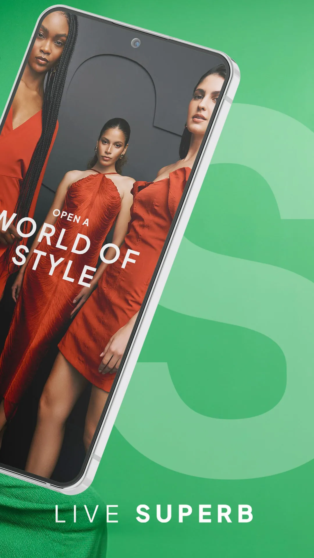 Superbalist Shopping App