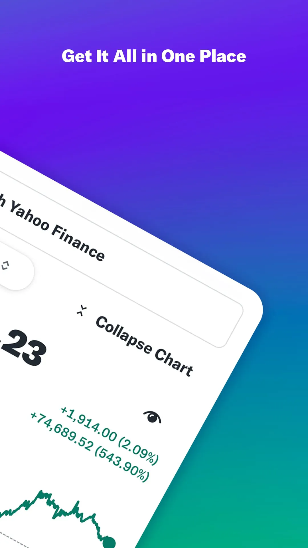 Yahoo Finance: Stock News