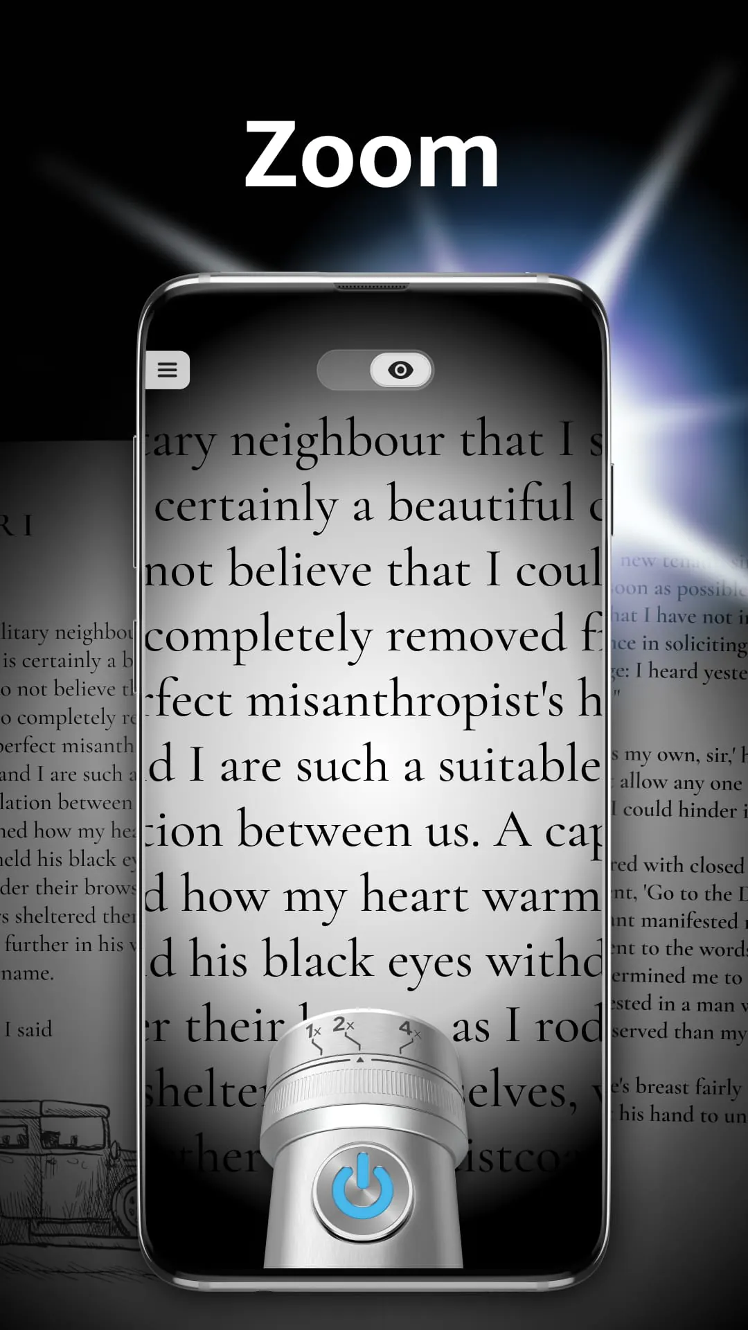 Flashlight Plus: Bright Light