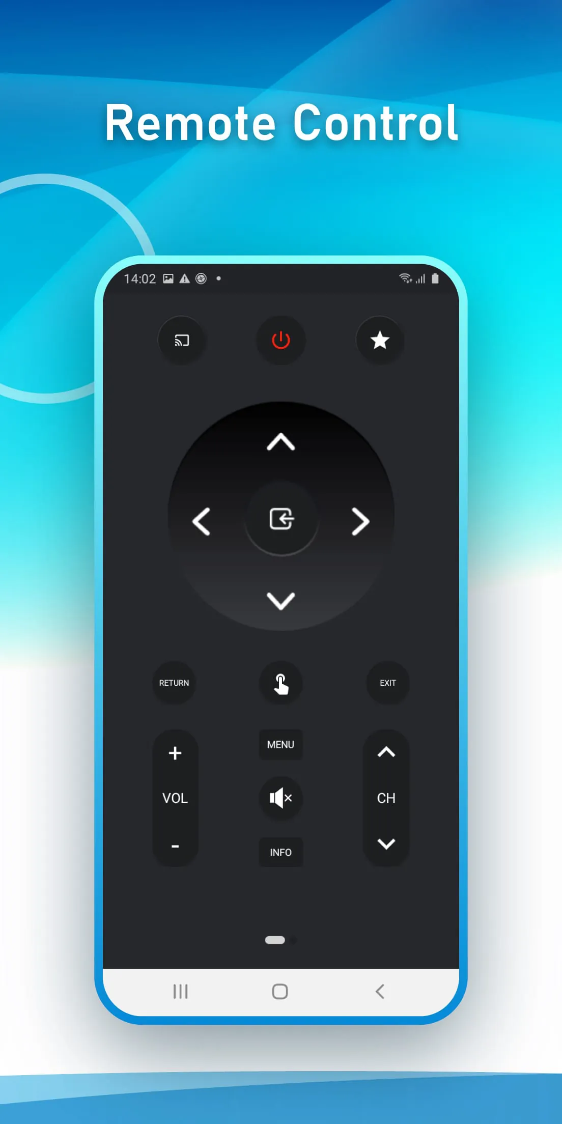 Remote Control for Samsung TV