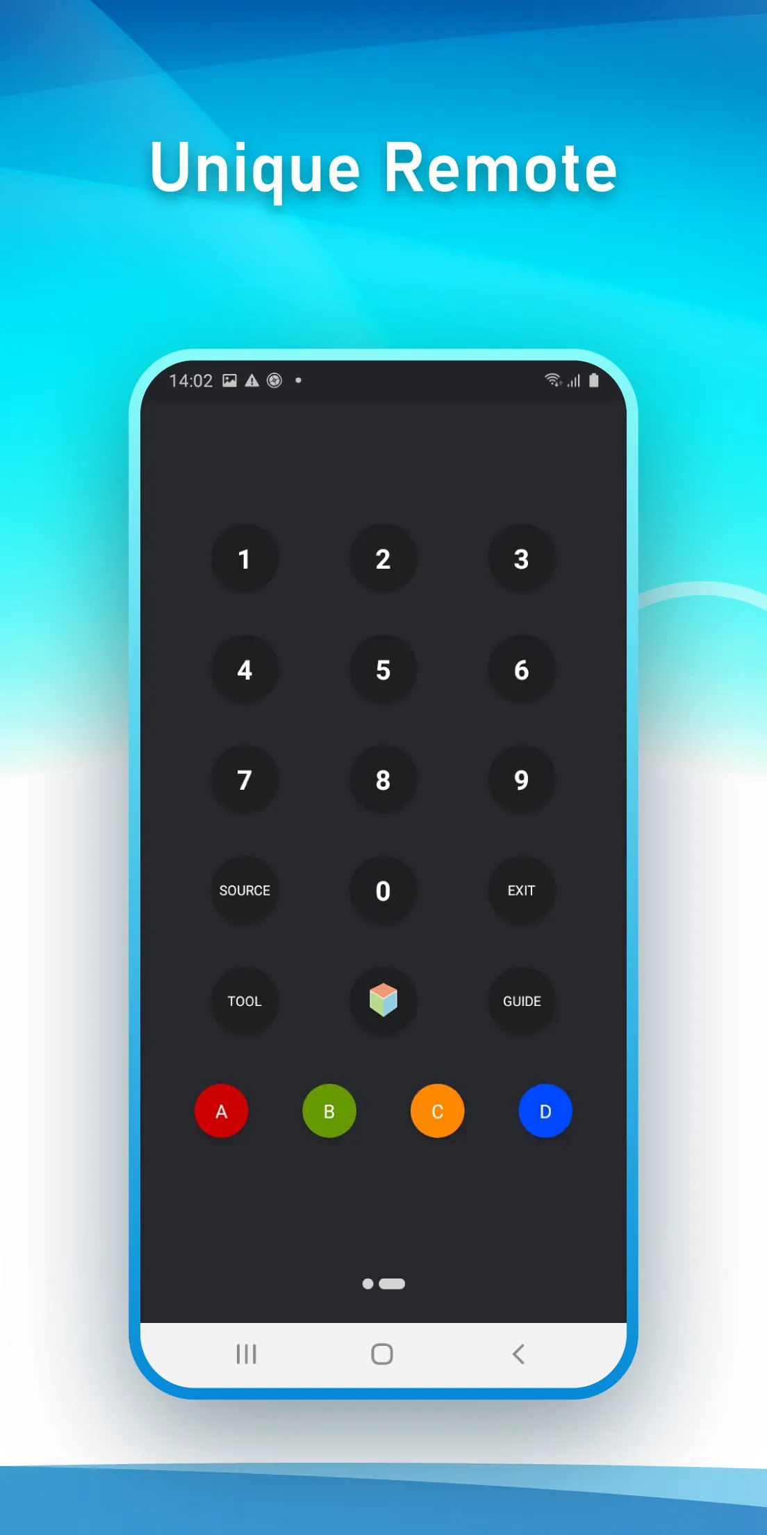 Remote Control for Samsung TV