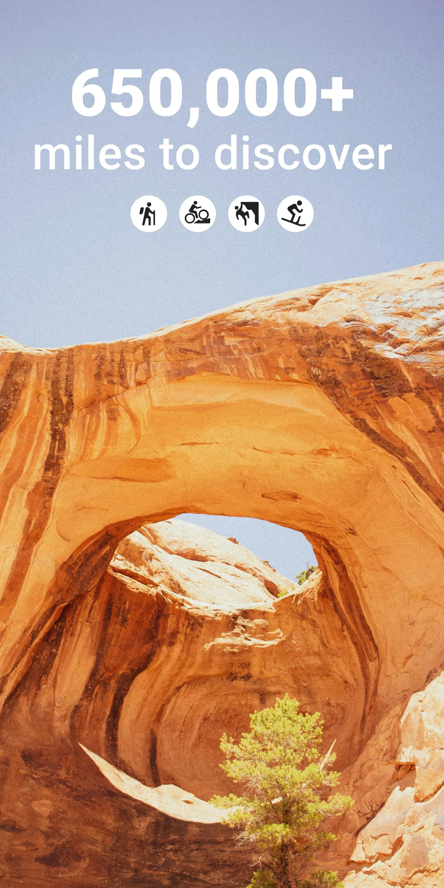 onX Backcountry Trail Maps GPS