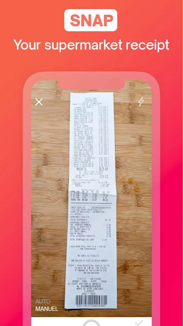 Shopmium: save money every day