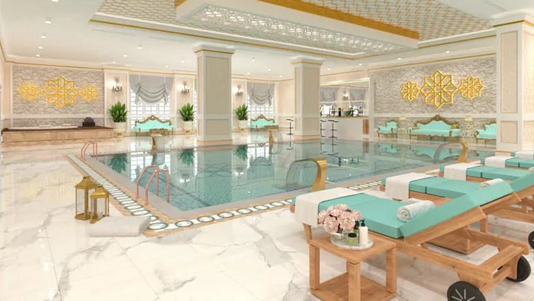 Sweet Home : Design & Blast