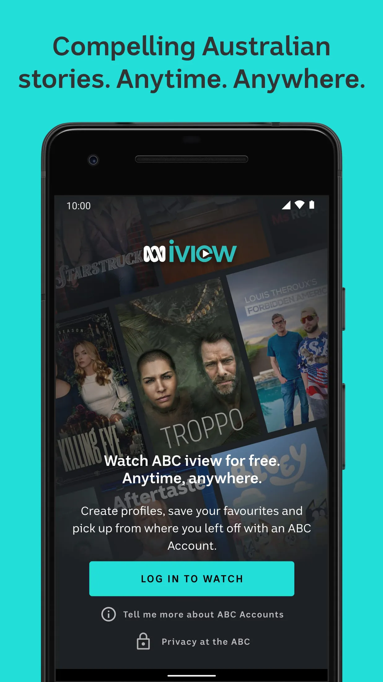 ABC iview: TV Shows & Movies