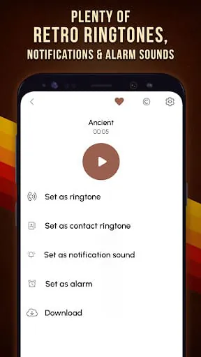 Old Telephone Ringtones