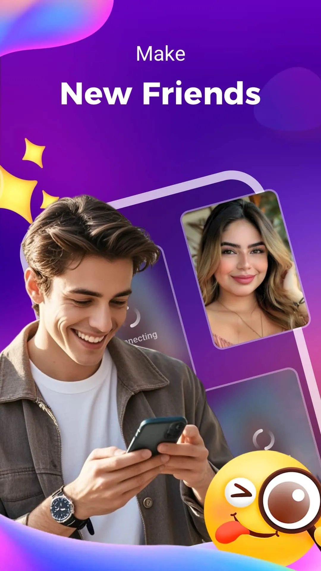 Lumi - online video chat