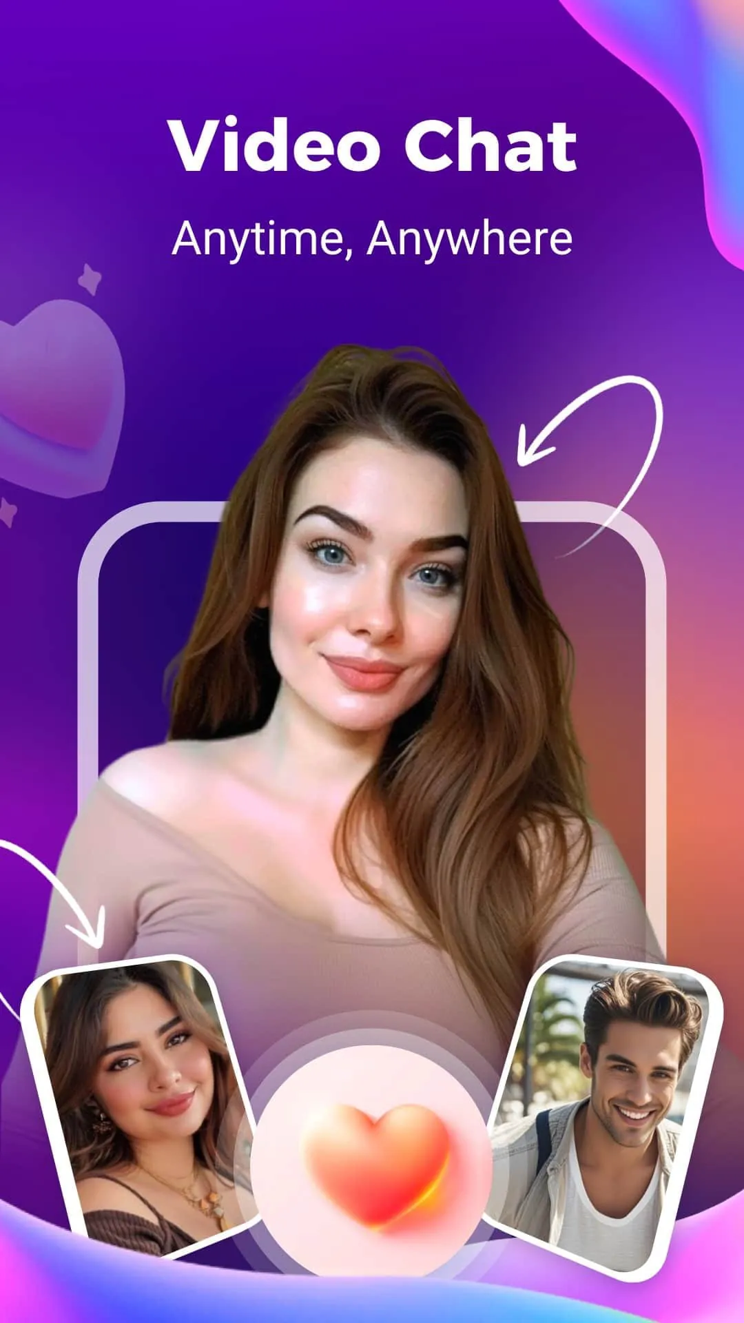 Lumi - online video chat