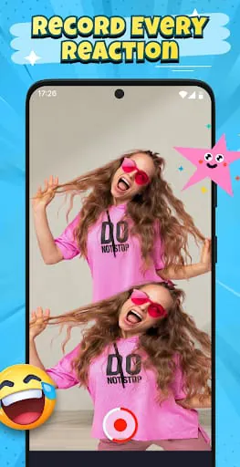 Falling Filter: Loop Me Effect