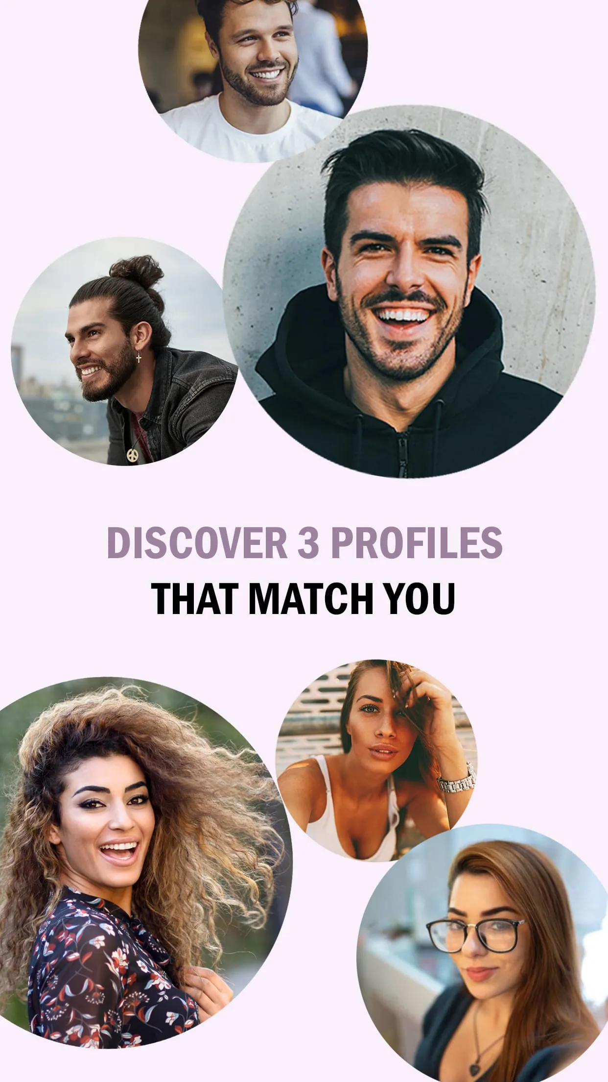 Waiter: one date a day