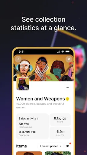 Rarible: NFT Aggregator