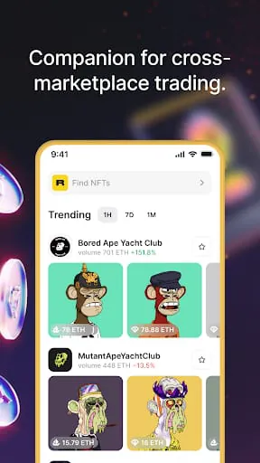 Rarible: NFT Aggregator