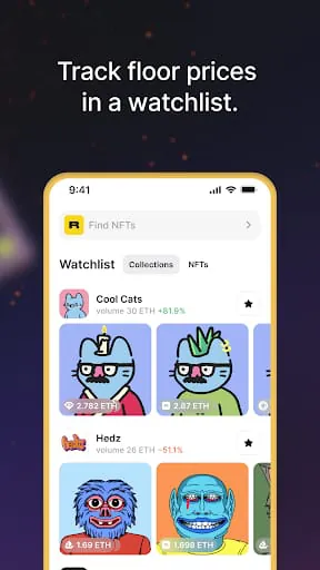 Rarible: NFT Aggregator
