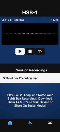 HOPE Spirit Box (HSB-1)