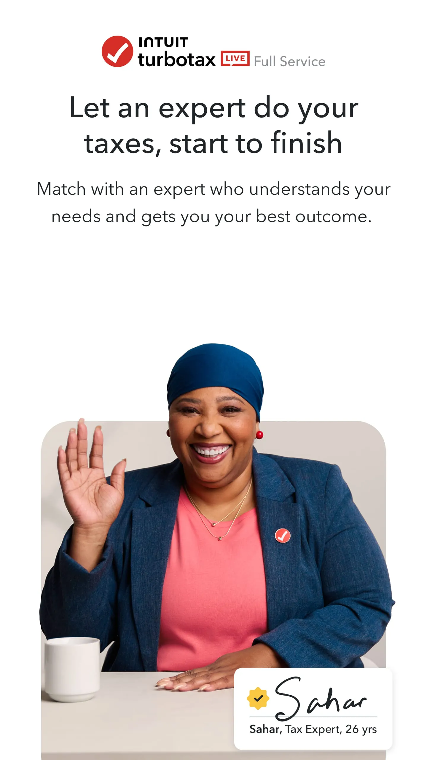 TurboTax: File Your Tax Return