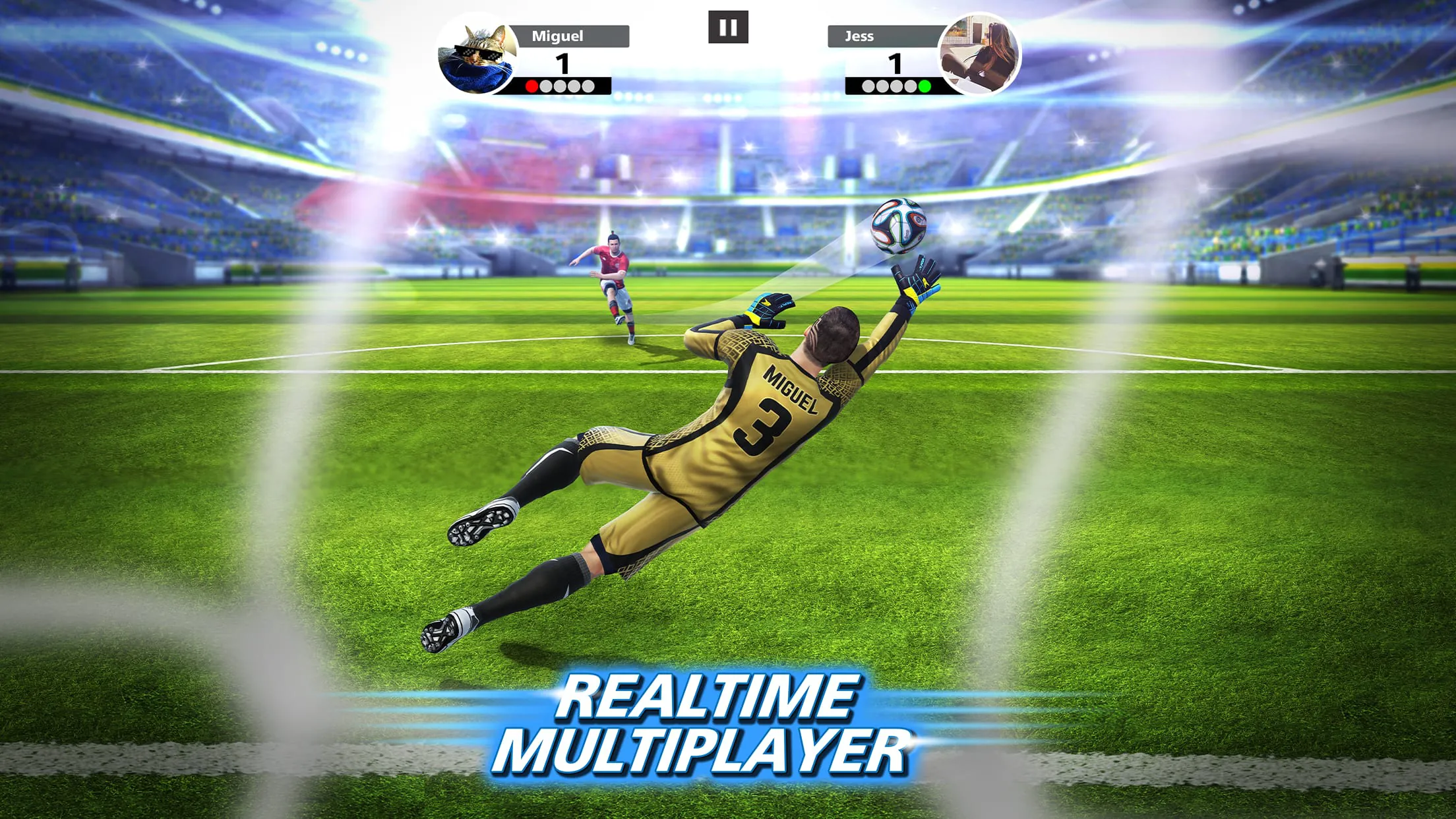 Football Strike: Online Soccer
