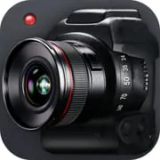 HD Camera for Android: 4K Cam
