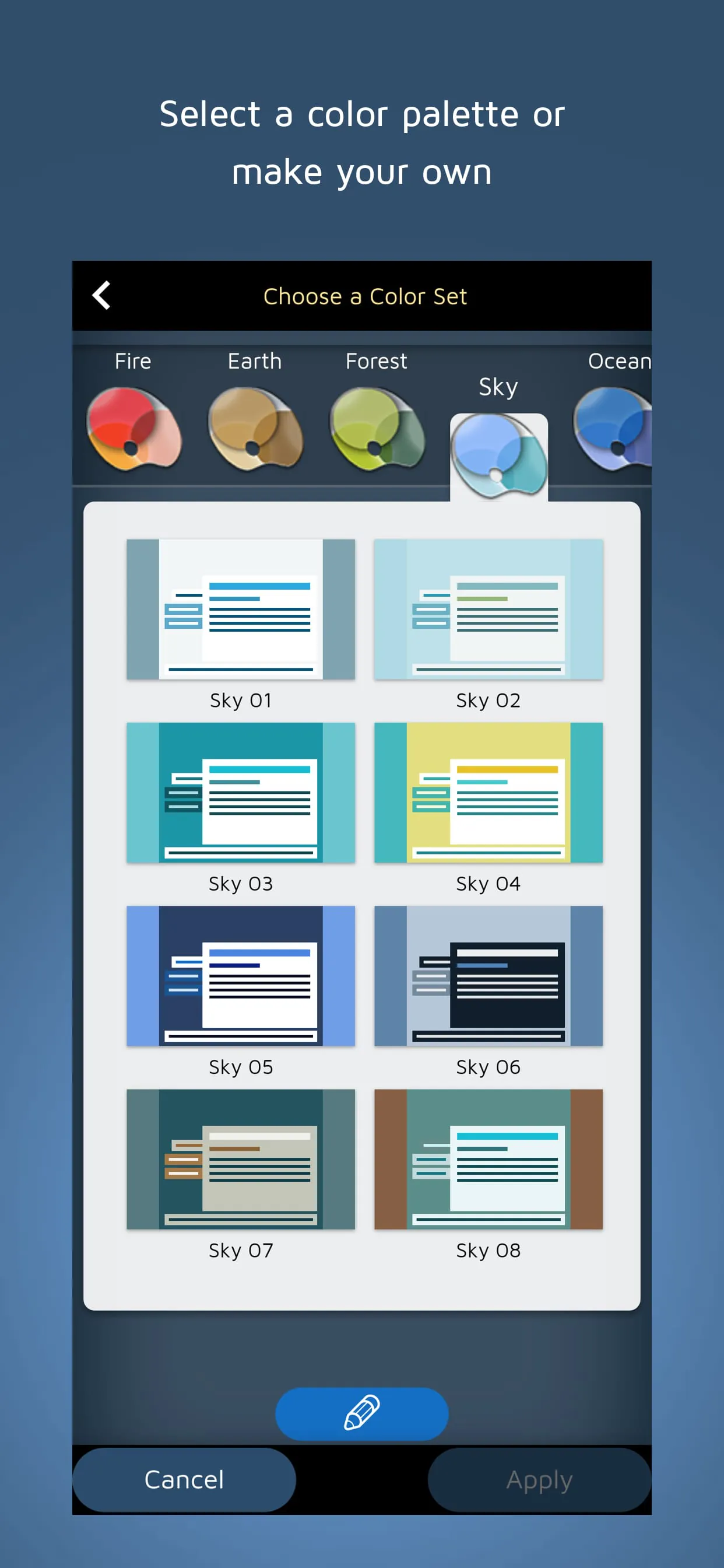 Website Builder for Android