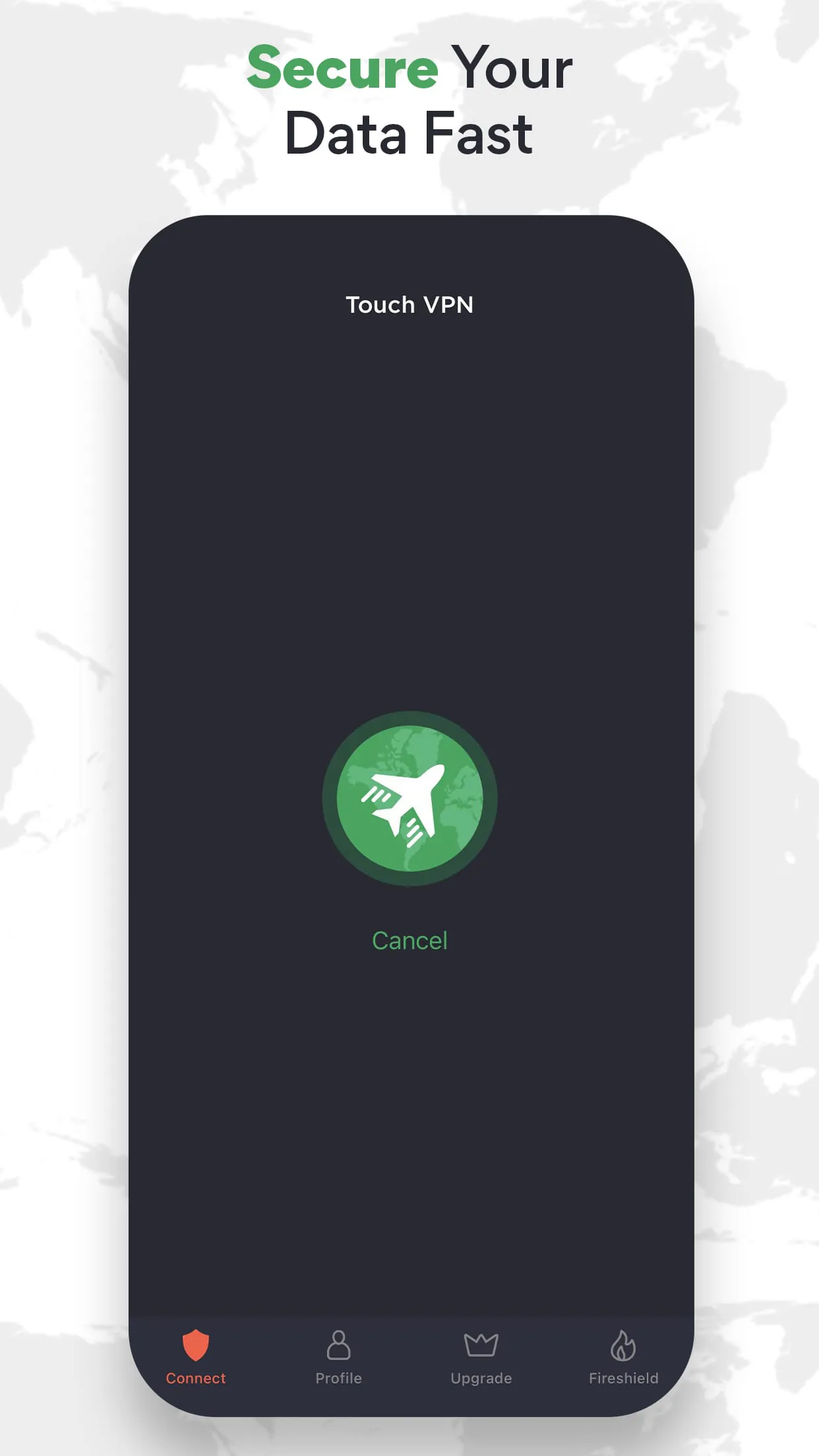 Touch VPN - Fast Hotspot Proxy