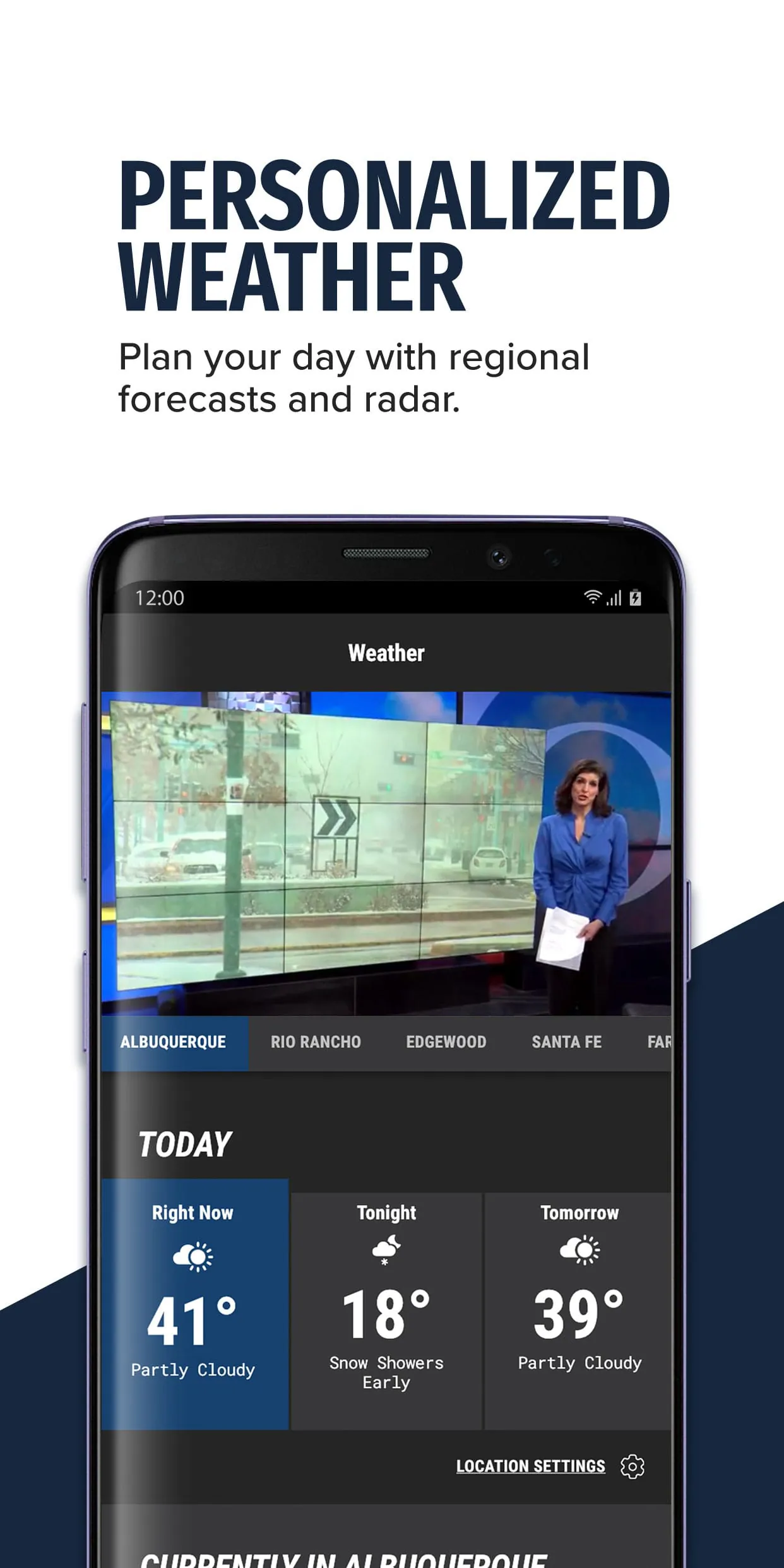 KRQE News - Albuquerque, NM