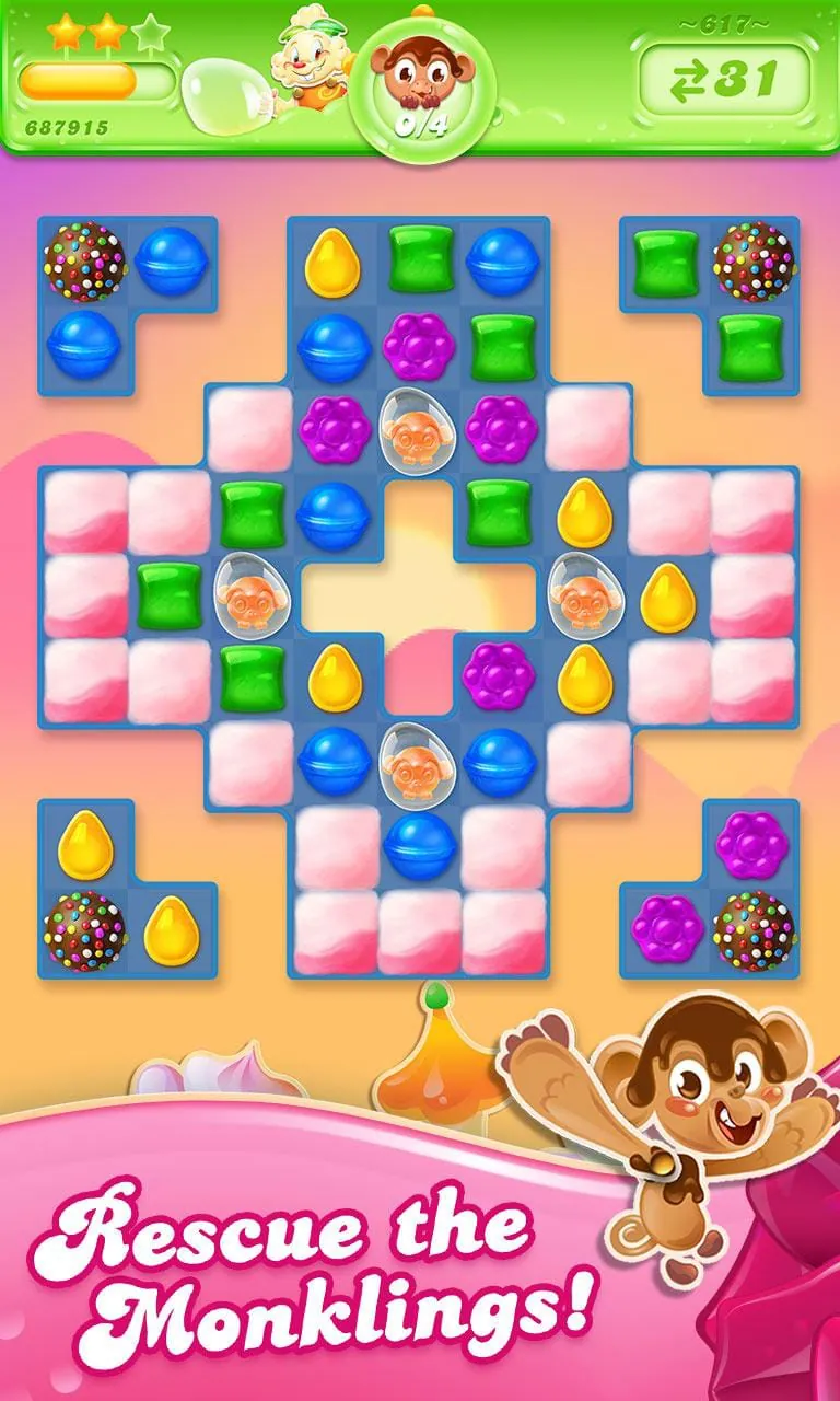 Candy Crush Jelly Saga