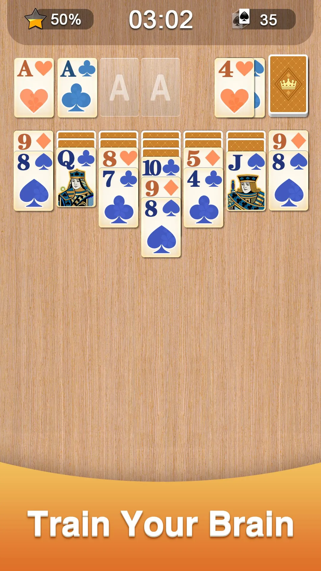 Classic Solitaire