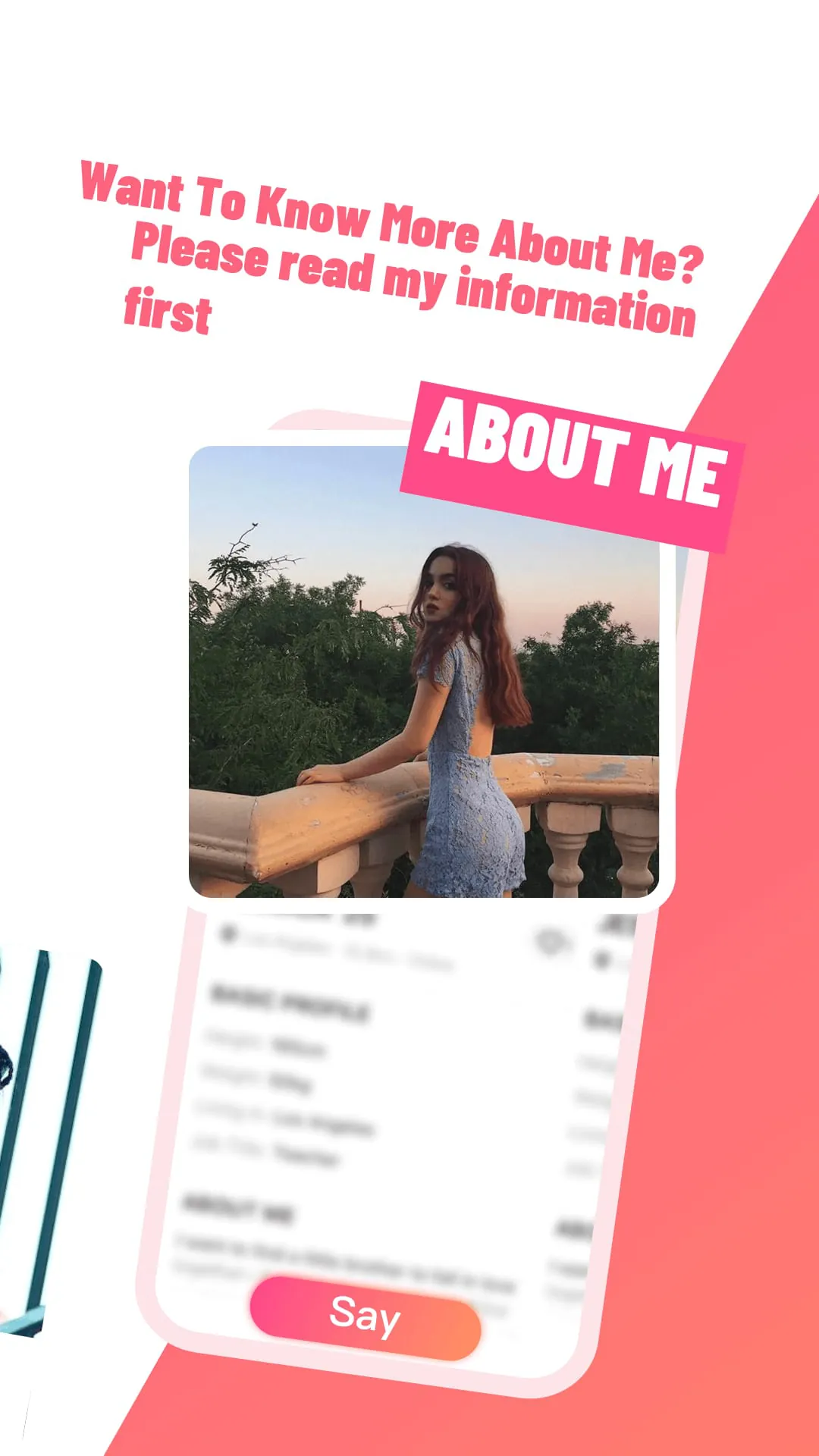 RealTalk: Perfect Dating App