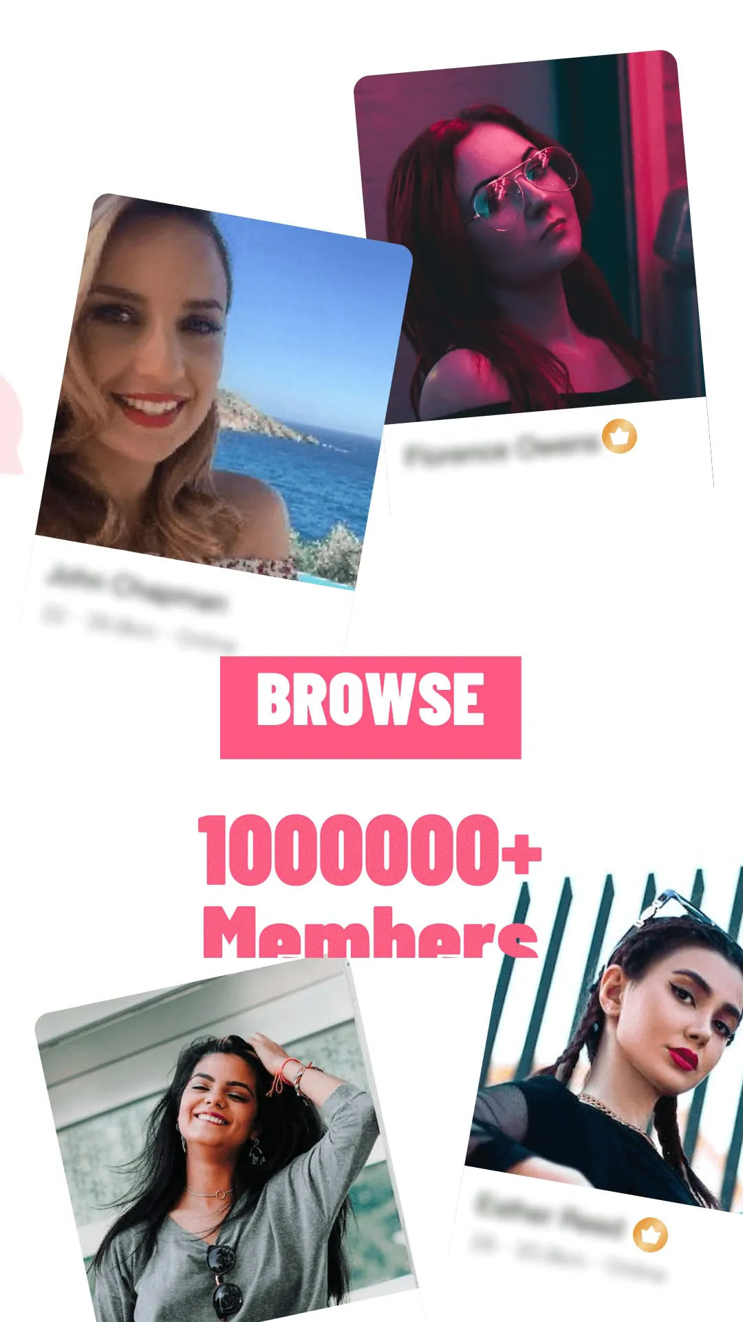 RealTalk: Perfect Dating App