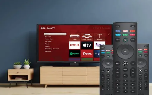 TV Remote for Vizio : Smart TV