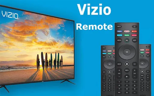 TV Remote for Vizio : Smart TV
