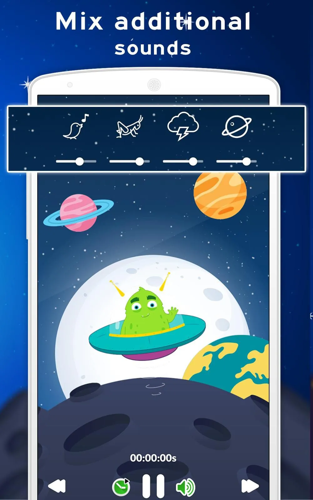 Lullabies for children