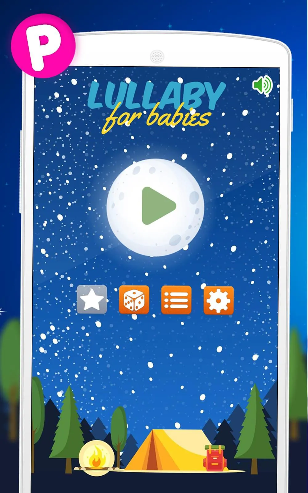 Lullabies for children